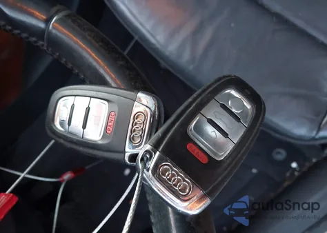 2012 Audi Q5 2.0T Premium z USA, uszkodzony, nr VIN WA1CFAFP6CA003225